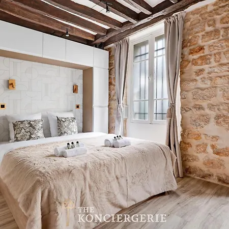 Ecrin De Prestige Au Coeur Du Haut-marais Apartament