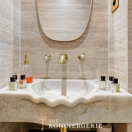 Ecrin De Prestige Au Coeur Du Haut-marais Paříž